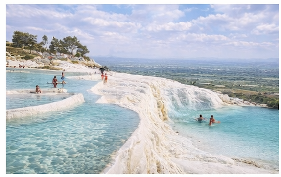 PAMUKKALE