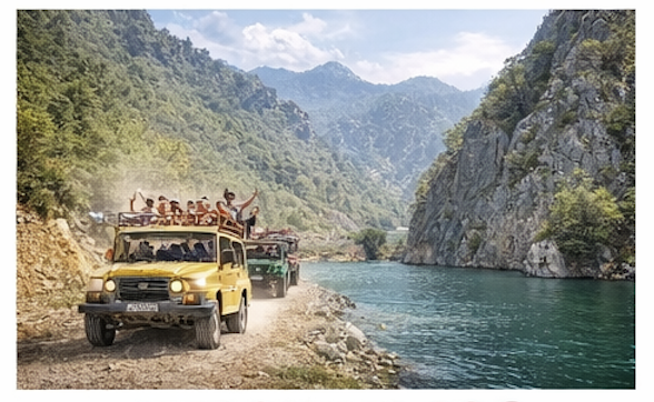 JEEP SAFARI