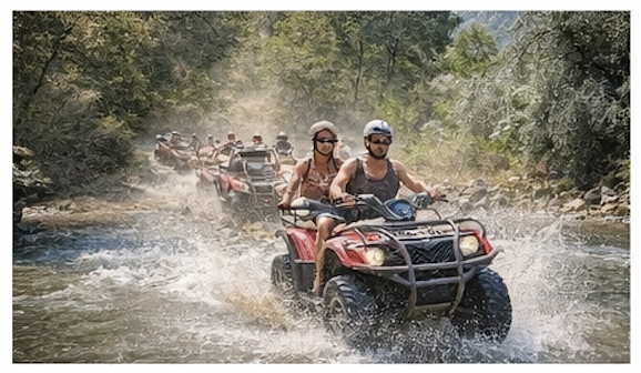 QUAD SAFARI
