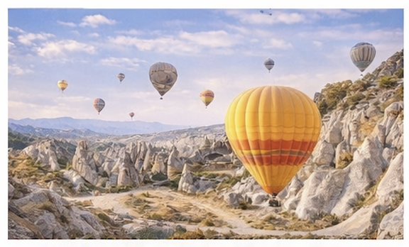 CAPPADOCIA TOUR