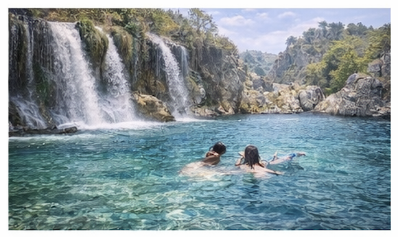 YATCH TOUR TO SUNKEN CITY KEKOVA