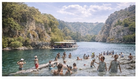 DALIYAN DELTA & MUD BATH